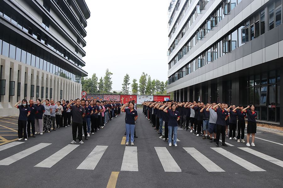 Céghírek|New Debao megtartotta a 2021-es éves haladó egyéni dicsérő találkozót